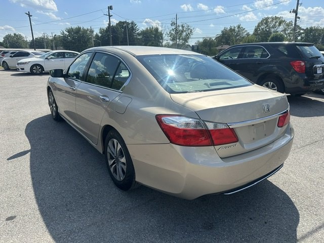 2015 Honda Accord Image 5