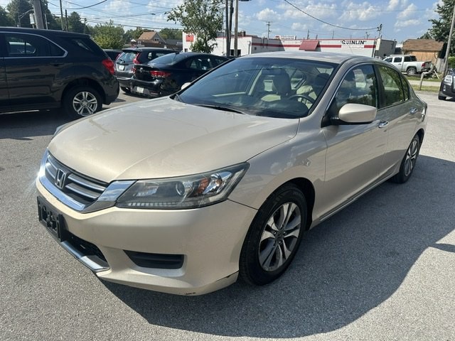 2015 Honda Accord Image 7
