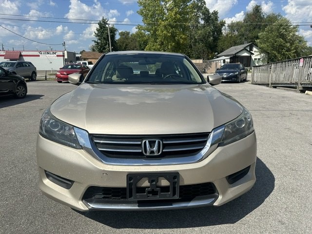 2015 Honda Accord Image 8