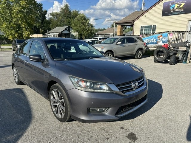2013 Honda Accord Image 1