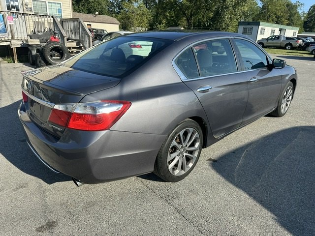 2013 Honda Accord Image 3