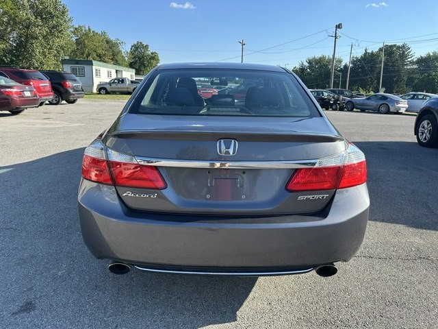 2013 Honda Accord Image 4