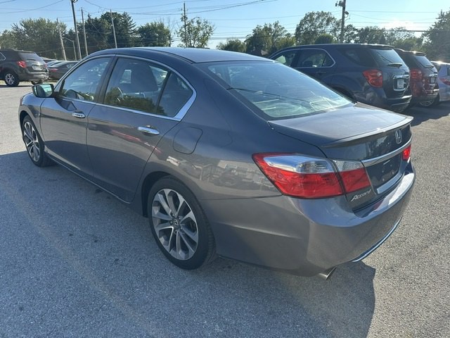 2013 Honda Accord Image 5
