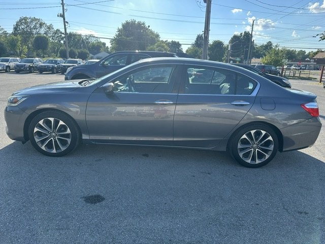 2013 Honda Accord Image 6