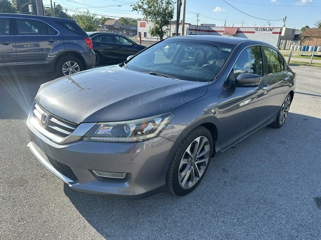 2013 Honda Accord Image 7