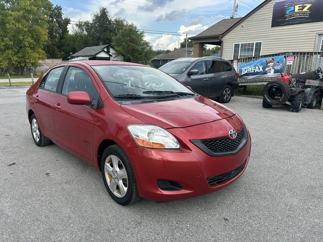 2008 Toyota Yaris Image 1
