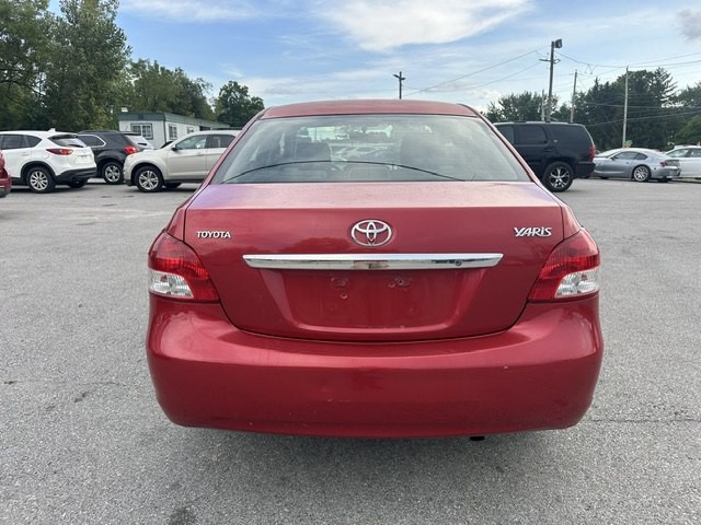 2008 Toyota Yaris Image 4