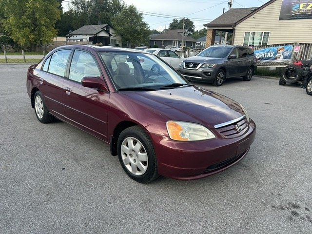 2002 Honda Civic Image 1