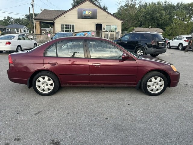 2002 Honda Civic Image 2