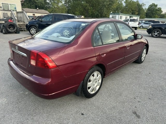 2002 Honda Civic Image 3
