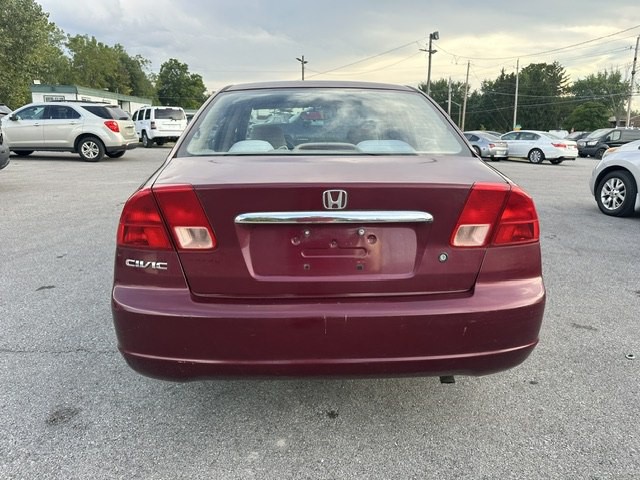 2002 Honda Civic Image 4