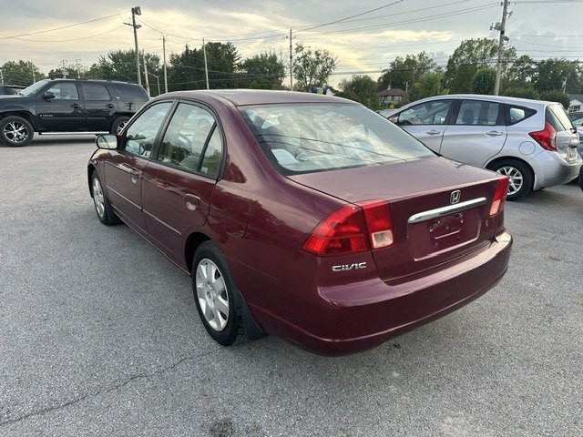 2002 Honda Civic Image 5