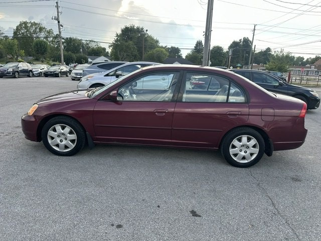 2002 Honda Civic Image 6