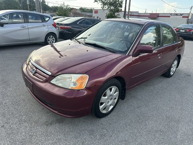 2002 Honda Civic Image 7