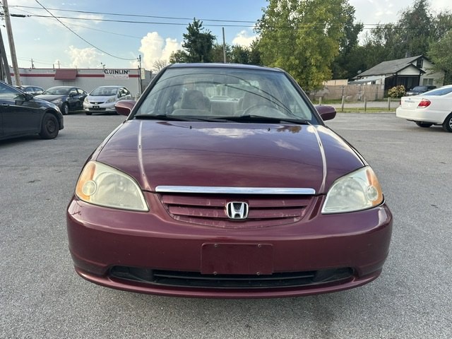 2002 Honda Civic Image 8