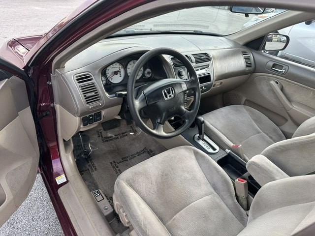 2002 Honda Civic Image 9