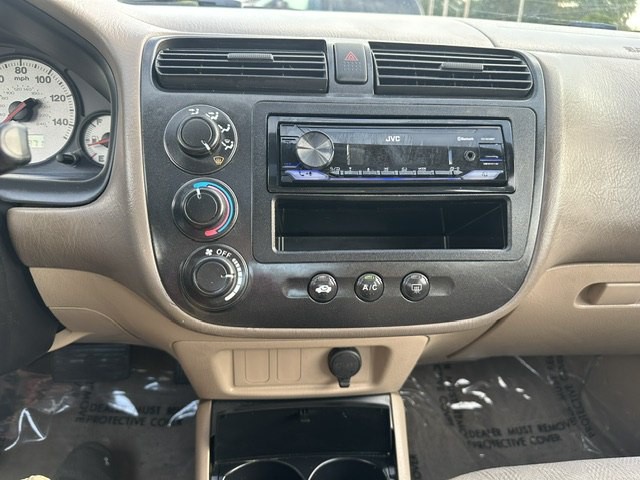 2002 Honda Civic Image 12