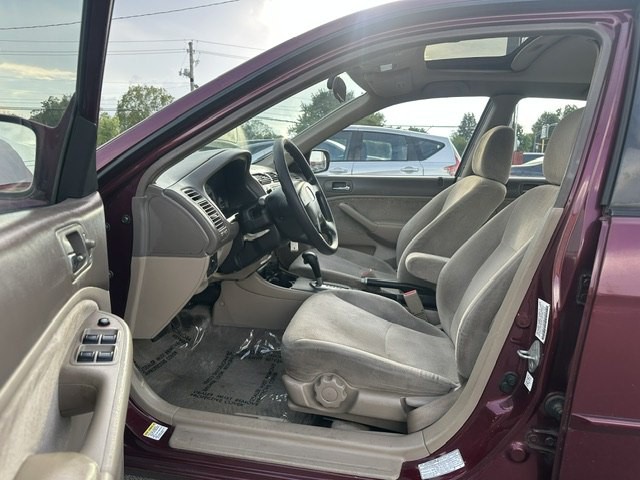 2002 Honda Civic Image 15