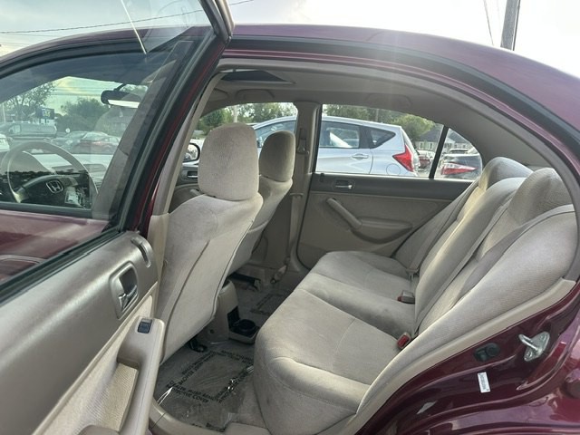 2002 Honda Civic Image 16