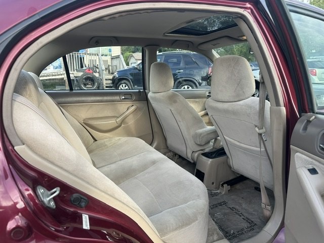 2002 Honda Civic Image 18