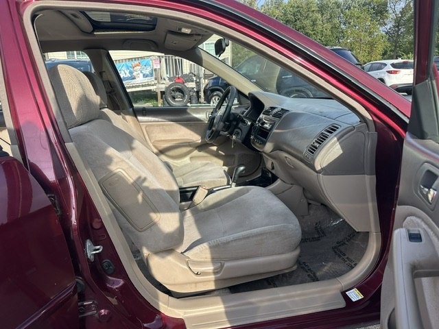 2002 Honda Civic Image 19