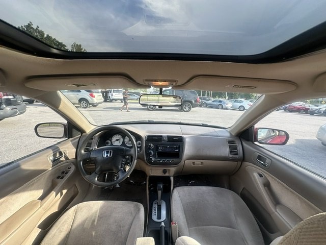 2002 Honda Civic Image 20