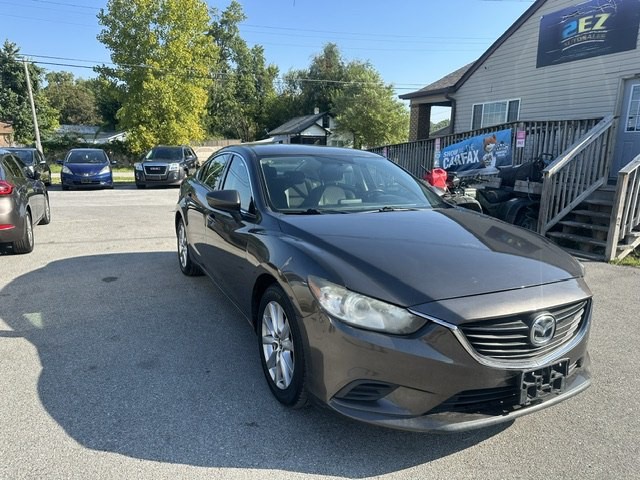 2016 Mazda Mazda6 Image 1