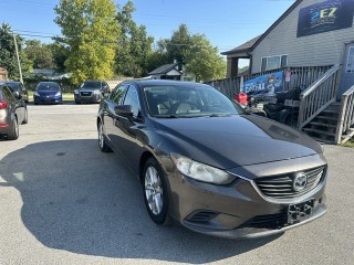Image for 2016 Mazda Mazda6 I Sport ID: 7660641