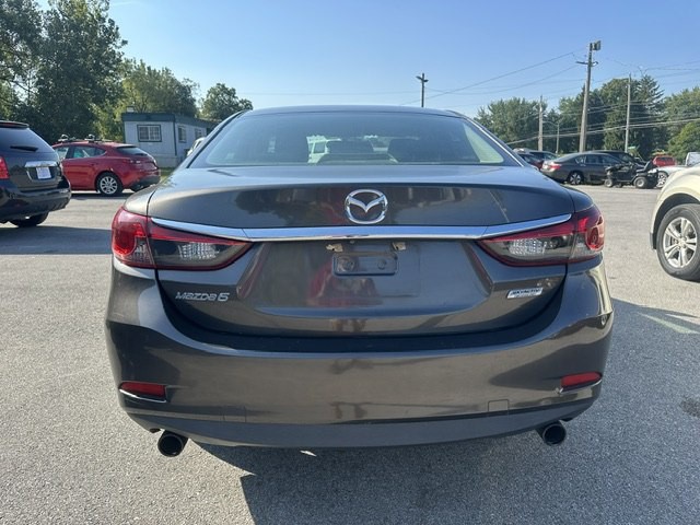 2016 Mazda Mazda6 Image 4
