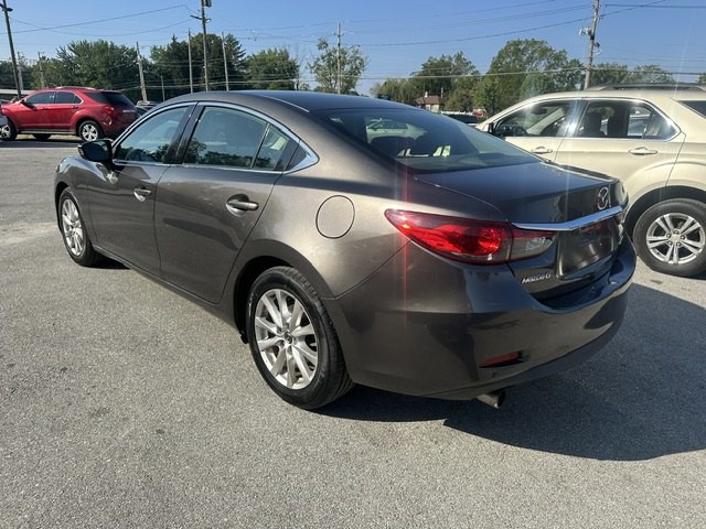2016 Mazda Mazda6 Image 5