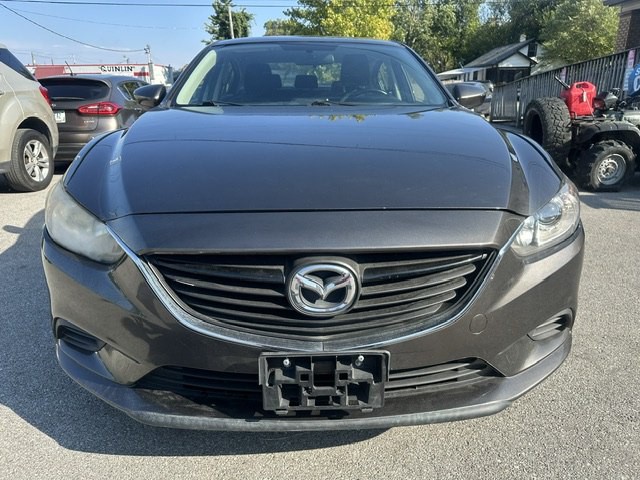 2016 Mazda Mazda6 Image 8