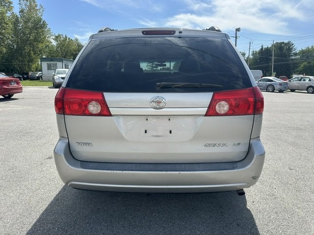 2006 Toyota Sienna Image 4