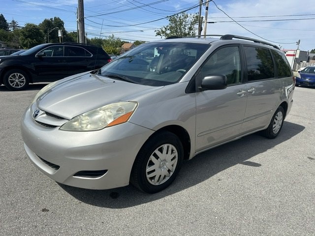 2006 Toyota Sienna Image 7