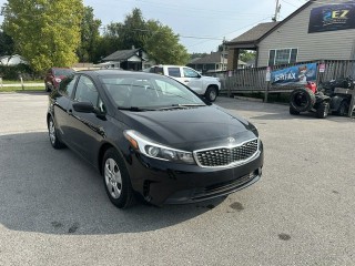 Image for 2017 Kia Forte LX ID: 7669341