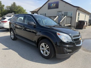 Image for 2015 Chevrolet Equinox LS ID: 7672428