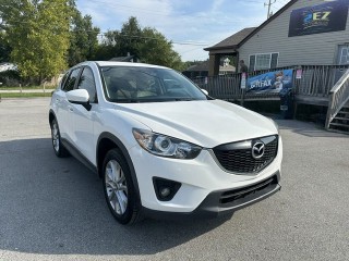 Image for 2014 Mazda CX-5 Grand Touring ID: 7677067