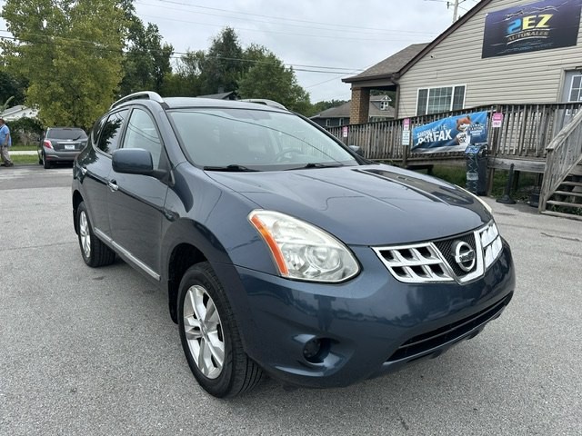 2013 Nissan Rogue Image 1