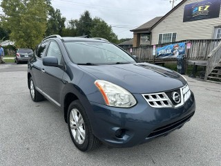 Image for 2013 Nissan Rogue SV ID: 7679527