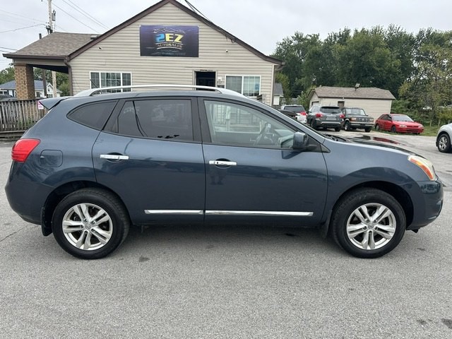 2013 Nissan Rogue Image 2