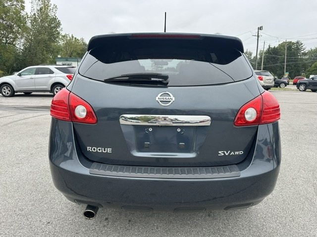 2013 Nissan Rogue Image 4