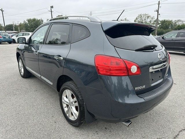 2013 Nissan Rogue Image 5