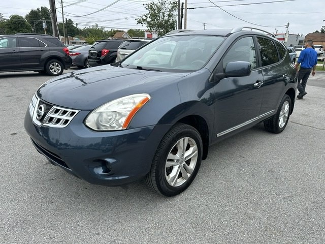 2013 Nissan Rogue Image 7