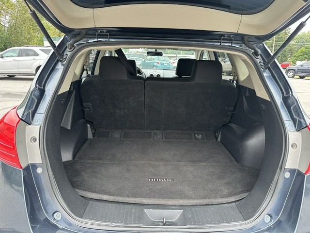 2013 Nissan Rogue Image 18