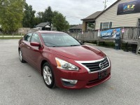 Image for 2014 Nissan Altima 2.5 SV ID: 7680154