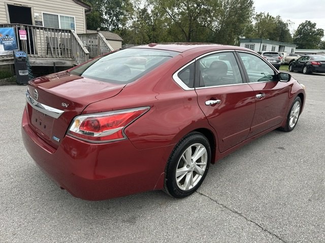 2014 Nissan Altima Image 3