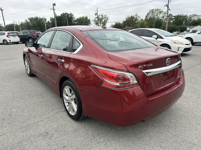 2014 Nissan Altima Image 5