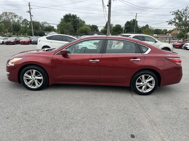 2014 Nissan Altima Image 6