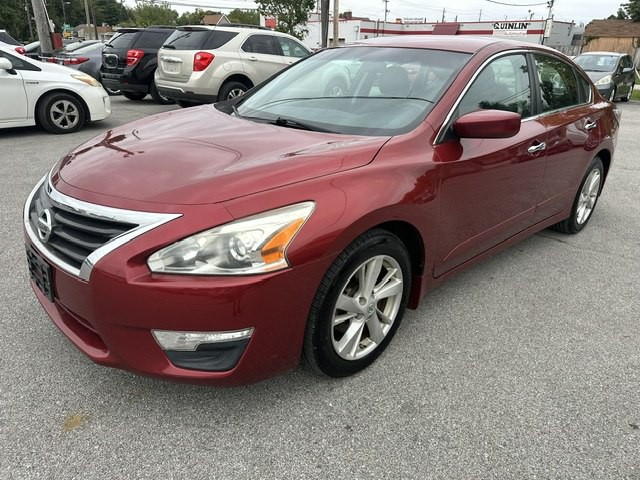 2014 Nissan Altima Image 7