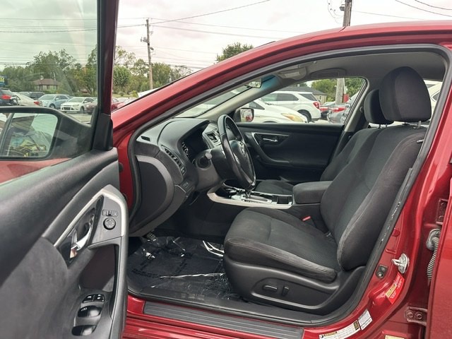 2014 Nissan Altima Image 16