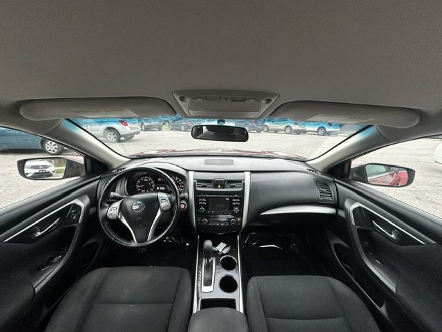 2014 Nissan Altima Image 21